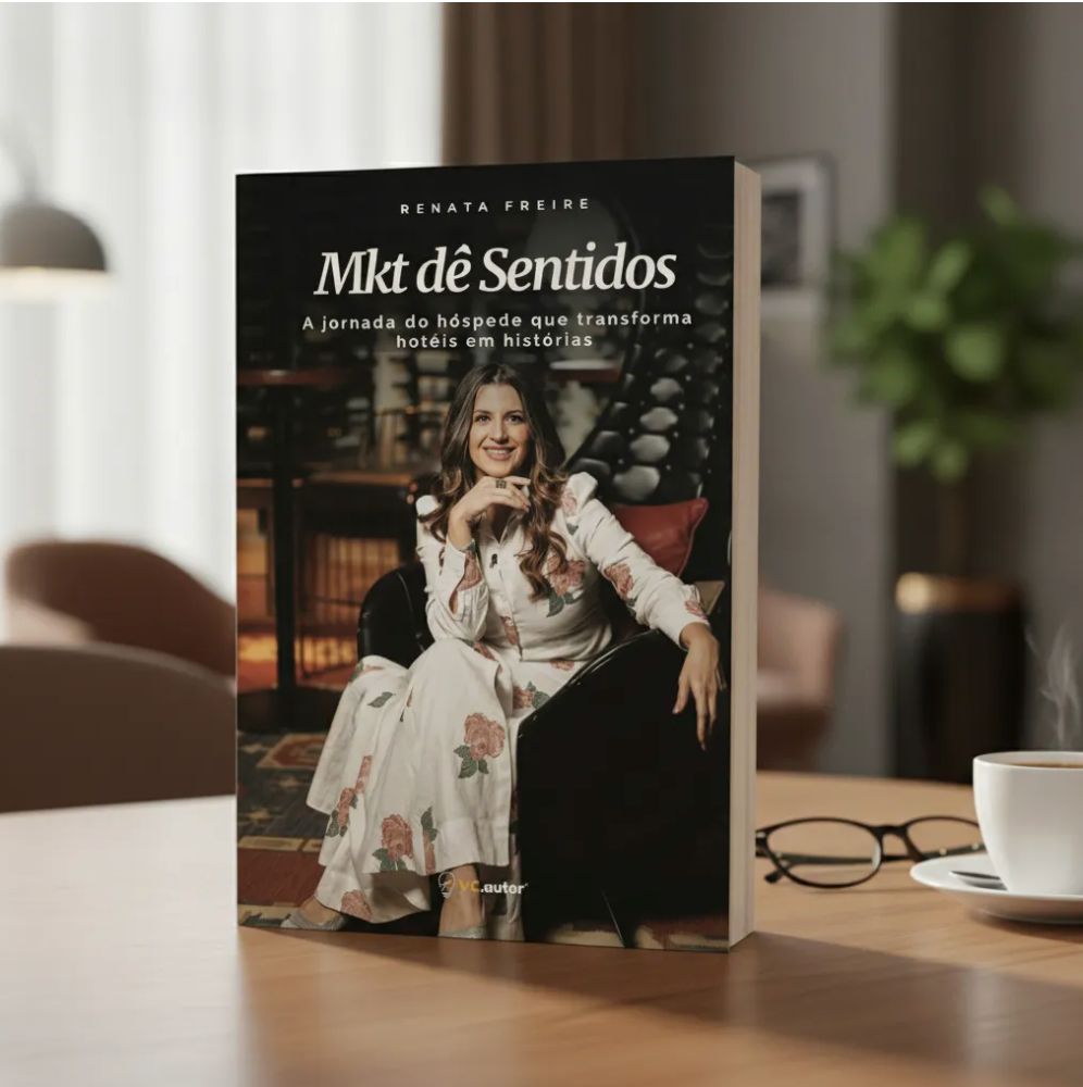 Renata Freire - Marketing dê Sentidos
